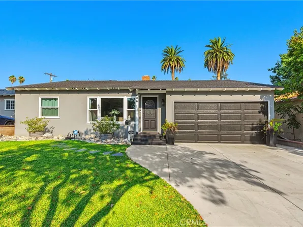 206 Melrose Ave, Monrovia, CA 91016