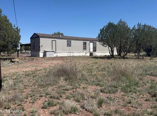 1159 W Foothills Dr, Williams, AZ 86046