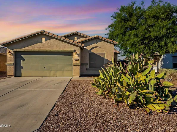 7334 S MORNING DEW Lane, Buckeye, AZ 85326