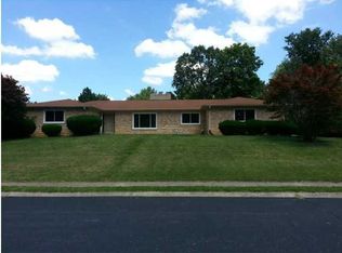 2140 Paula Lane South Dr, Indianapolis, IN 46228