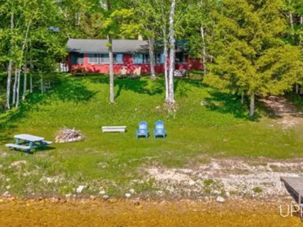 W17351 Deshetler Rd, Curtis, MI 49820