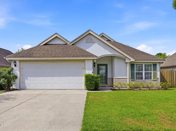 5304 Sun Coast Drive, Wilmington, NC 28411