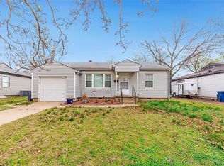 1029 N Urbana Ave, Tulsa, OK 74115