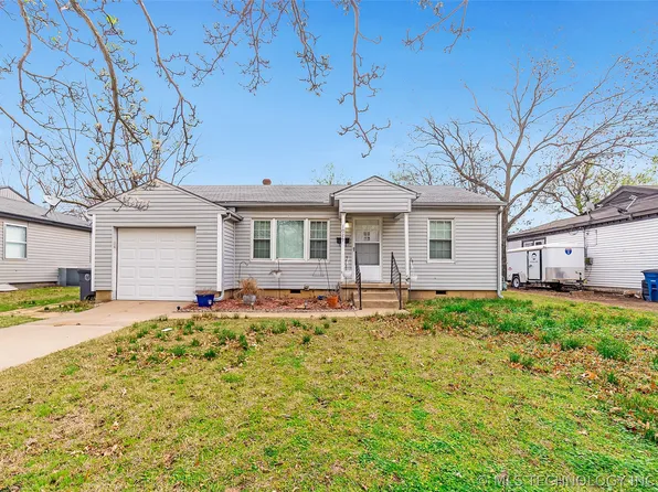 1029 N Urbana Ave, Tulsa, OK 74115