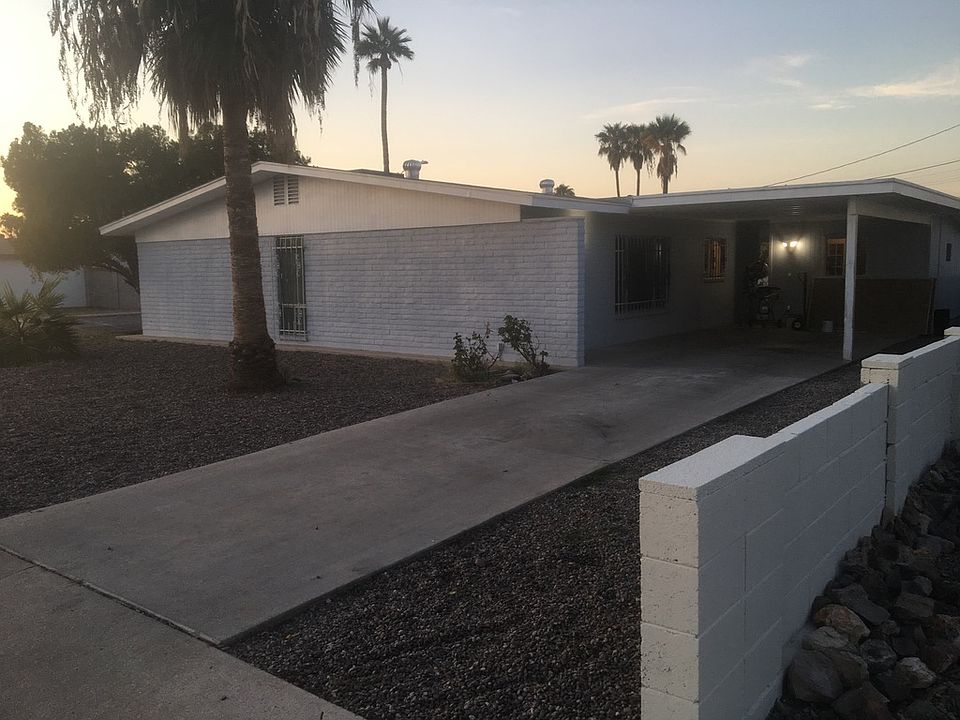 Driveway & Carport