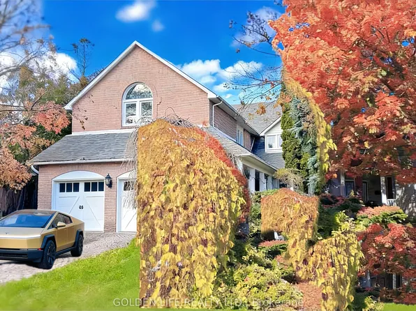 62 Longwater Chase, Markham, ON L3R 4A8