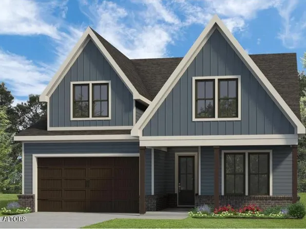 11526 Olympic Valley Dr, Knoxville, TN 37932