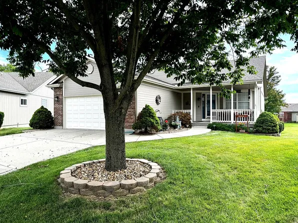 5412 S Shrank Ct, Independence, MO 64055