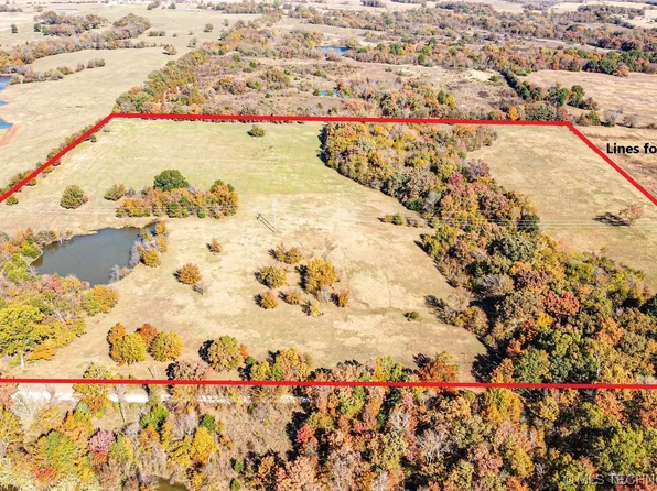 Banty Rd, Bennington, OK 74723