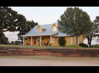 24300 N. Peebly Road, Luther, OK 73054