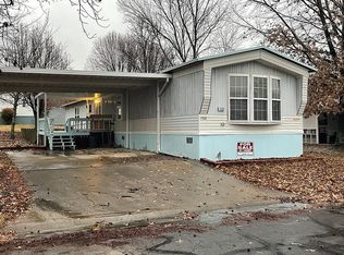 1532 Stagecoach Rd, Van Buren, AR 72956