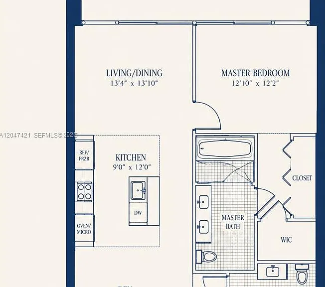 900 Biscayne Blvd #4205 — Photo 11