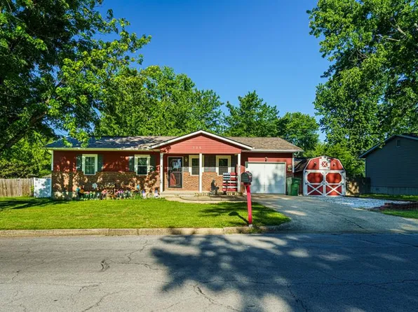 206 Brookridge Dr, Rolla, MO 65401