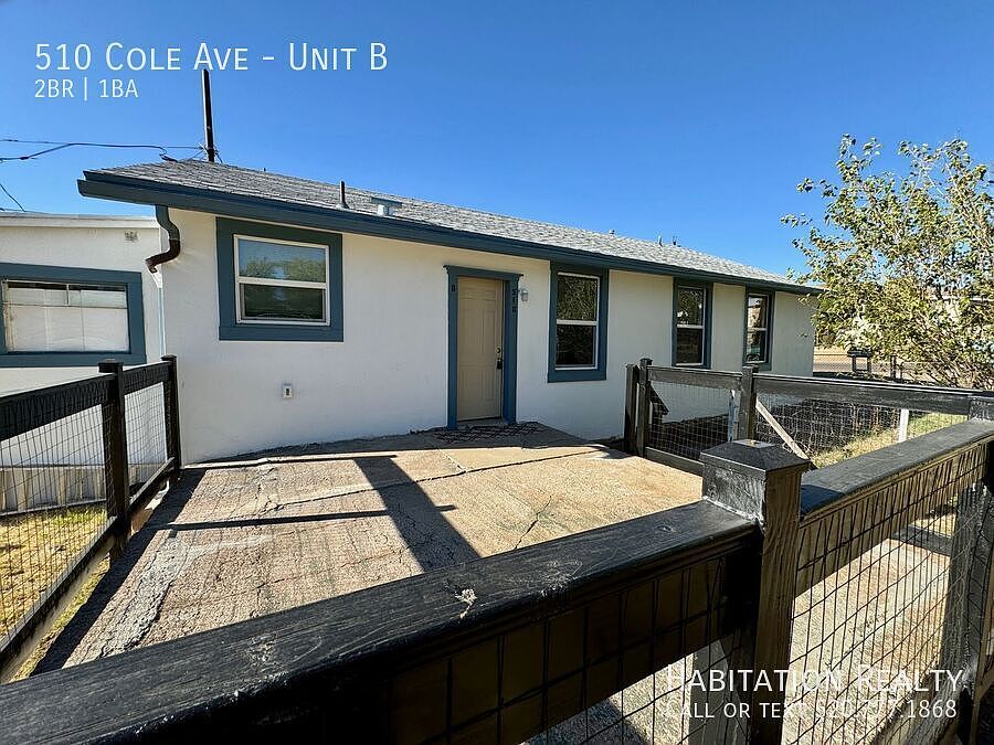 1st image of 510 Cole Ave #B