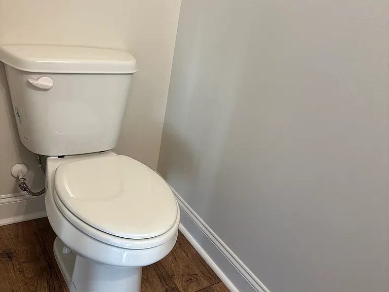 Half Bath on Main