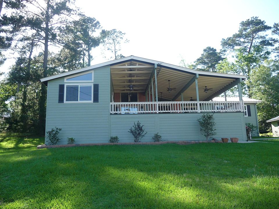 Front of home from street