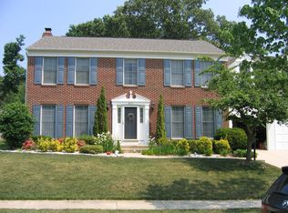 8113 Equestrian Dr, Severn, MD 21144