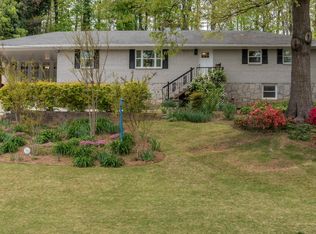 6500 Bridgewood Valley Rd, Sandy Springs, GA 30328
