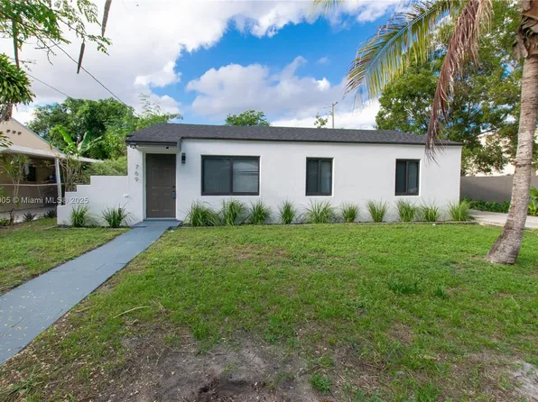 769 NW 118th St, Miami, FL 33168