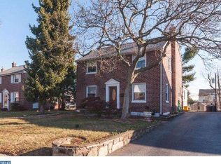 115 Netherwood Dr, Springfield, PA 19064