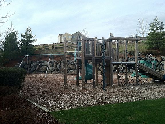 Park View from Living Room