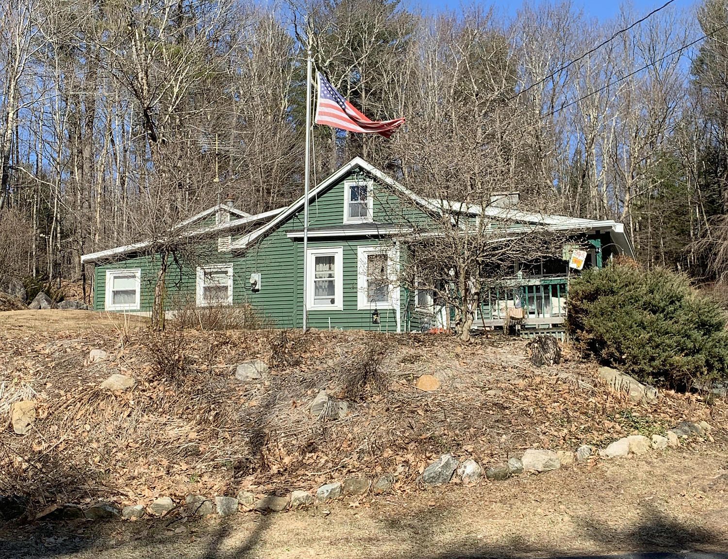 345 E Otis Rd, Otis, MA 01253 Zillow