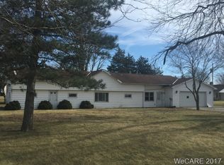 3753 Ohio Indiana State Line Rd, Convoy, OH 45832