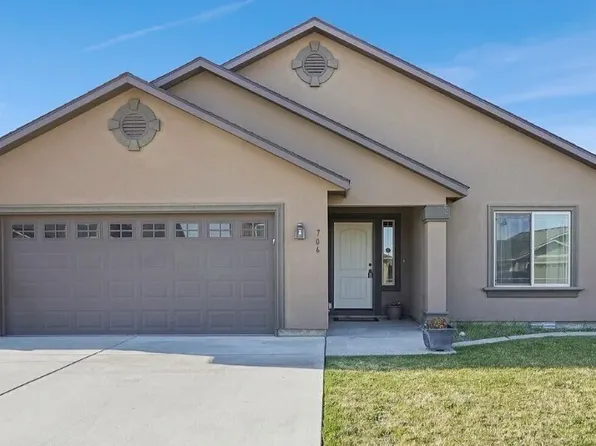 706 7th Avenue NE, Ephrata, WA 98823