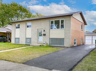 3617 W Scott Dr, Alsip, IL 60803
