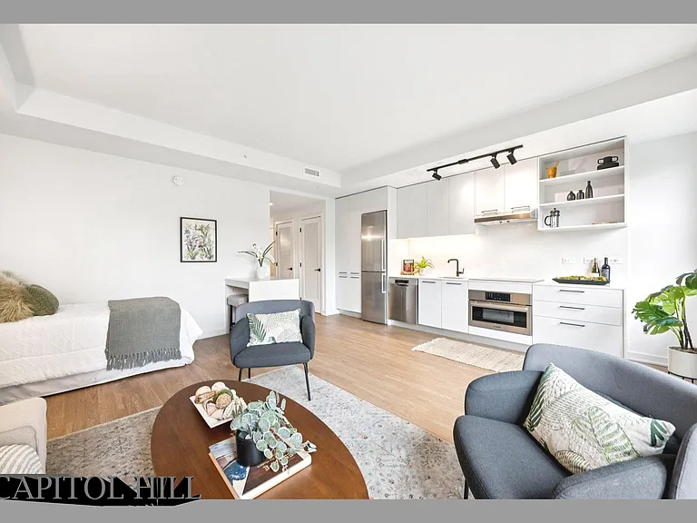 1625 Eckington Pl NE #Penthouse 315 — Photo 1