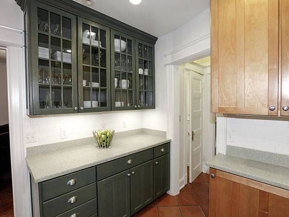 Kitchen China Cabinet