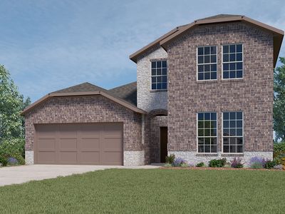 3929 Kenworth Ln, McKinney, TX, 75071