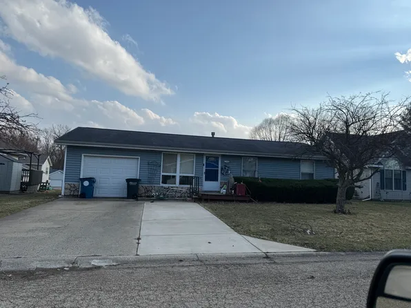 1022 N Jacqualine Ln, Princeton, IL 61356
