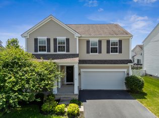 6155 Golden Ln, Hilliard, OH 43026