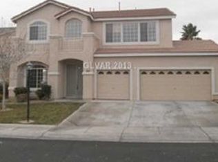 8455 Bandits Bluff Ave, Las Vegas, NV 89143