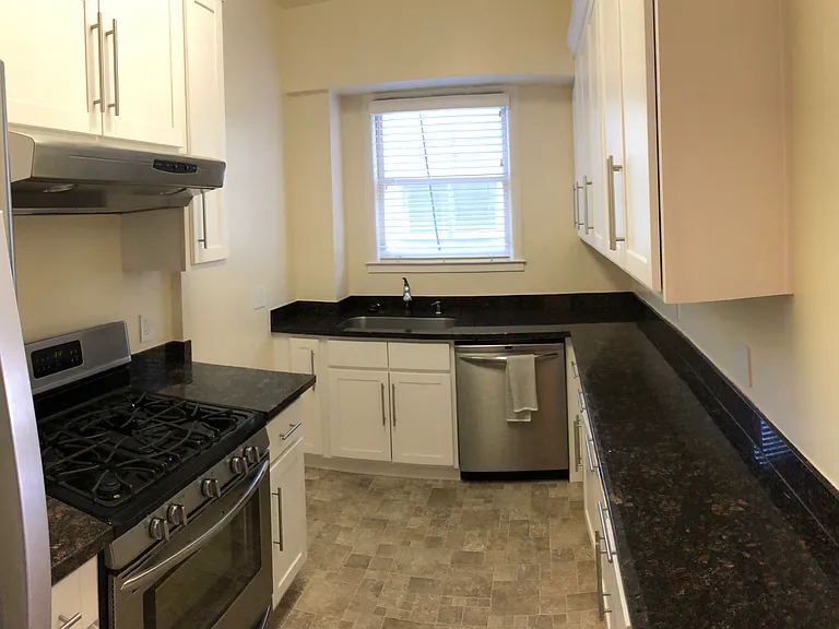 Updated kitchen