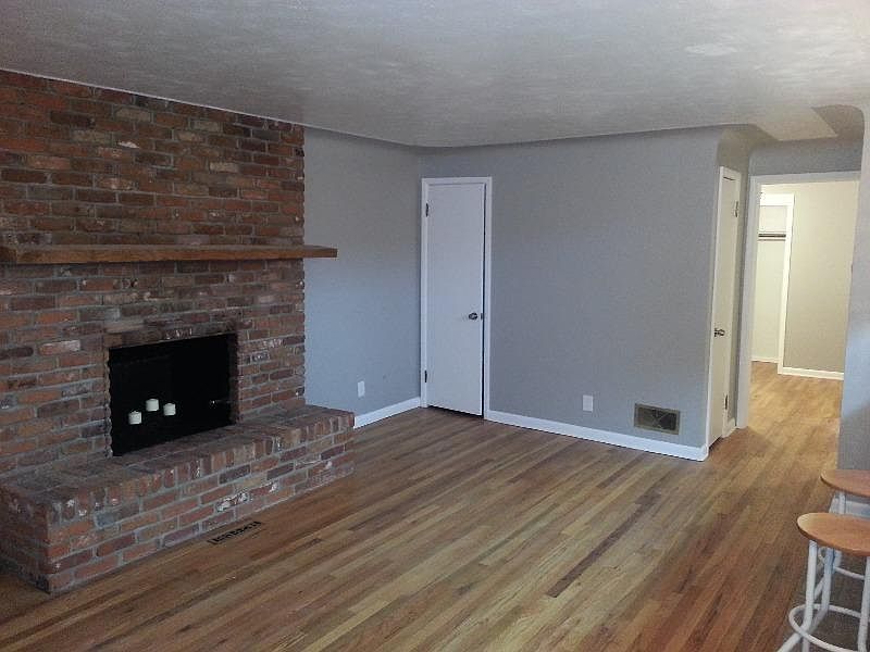 Open Concept Living