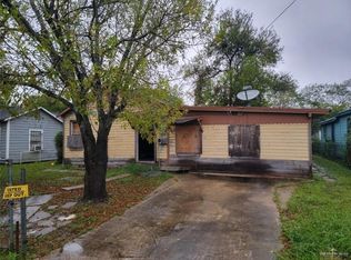 810 Pittman St, Harlingen, TX 78550