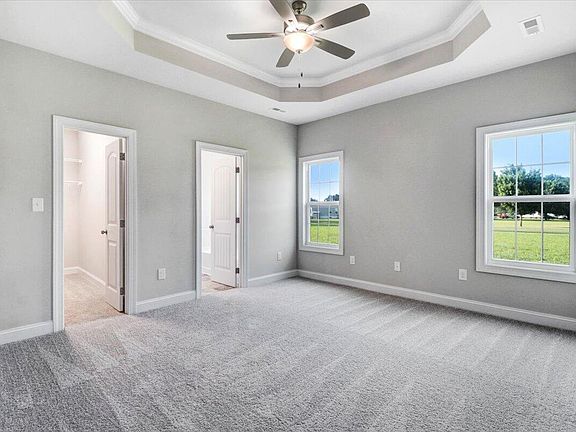 Primary suite