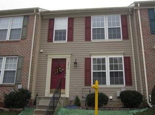 9874 Bayline Cir, Owings Mills, MD 21117