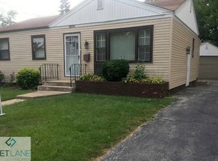 1802 Evergreen Rd, Homewood, IL 60430