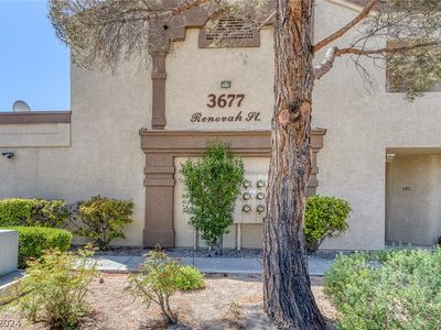 3677 Renovah St Unit 105, Las Vegas, NV, 89129
