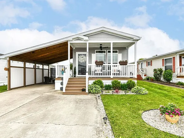615 Teresa Ln, Noblesville, IN 46062