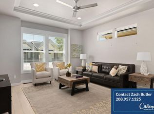 6258 N Channing Ln, Meridian, ID 83646