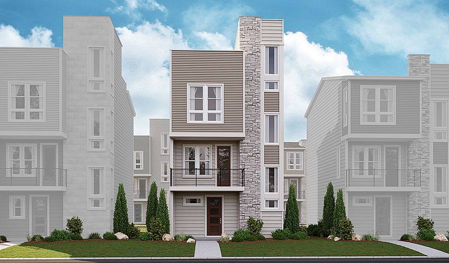 The Soho - Elevation C