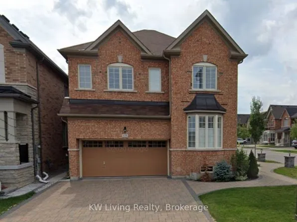 158 William Bartlett Dr, Markham, ON L6C 0V7