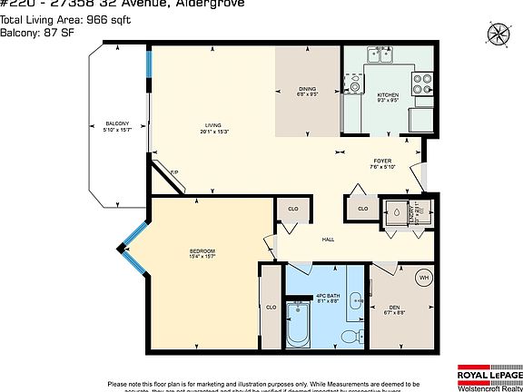 3rd image of 27358 32nd Ave #220