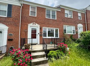 941 Radcliffe Rd, Baltimore, MD 21204