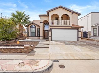 12644 Gilded Sun Dr, El Paso, TX 79938