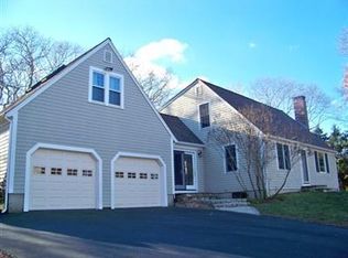 43 Wing Blvd W, East Sandwich, MA 02537